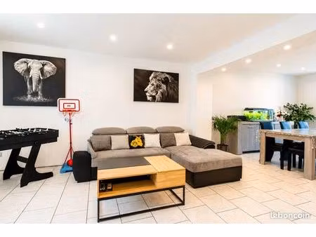maison 5 pièces 125 m²
