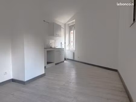 appartement 2 pièces 32 m²