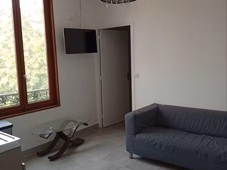 appartement f2