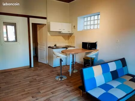 appartement meublé