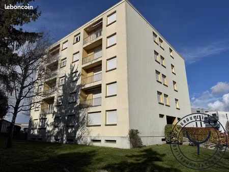 appartement 2 pièces 48 m²