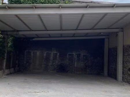 entrepôt 310m2 proche vienne centre