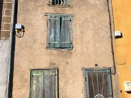 maison de village