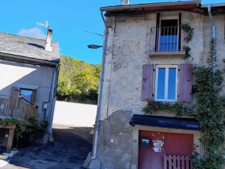 maison de village
