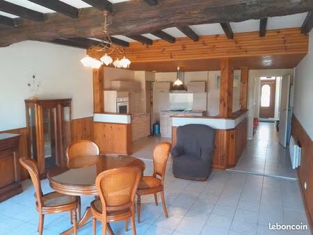 maison avec jardin centre varilhes