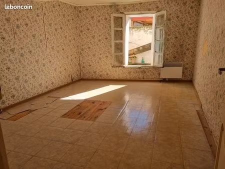 maison à rénover 105m2