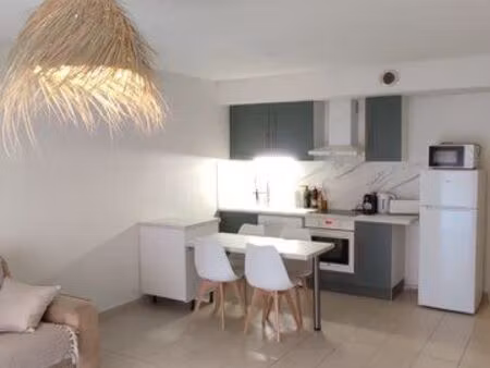 appartement septembre à juin