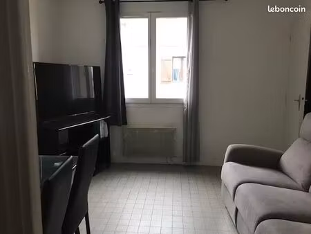 appartement 2 pièces 32 m²