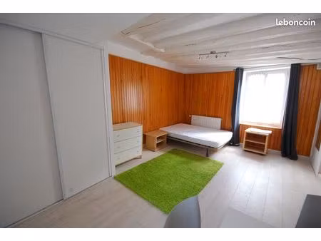 chambre d'étudiant