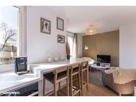 appartement meublé
