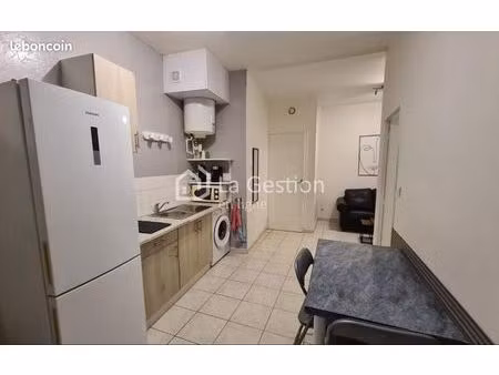 appartement 2 pièces 36 m²