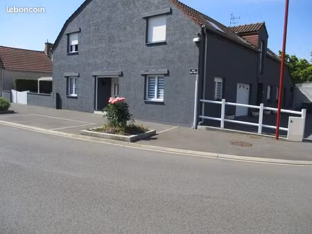 location appartement sur proville
