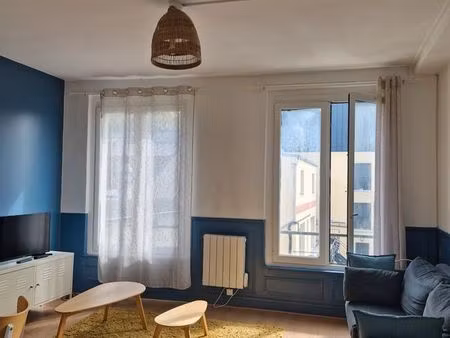 appartement t2 meuble