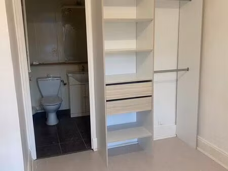 loue t2 de 31 m² entièrement rénové