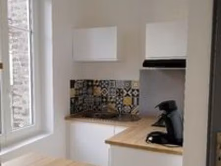 appartement t1 meublé