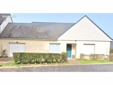 maison de 87 m² - 2 chambres avec petit jardin