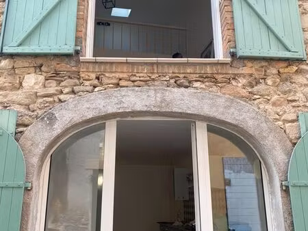a louer maison de village