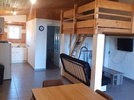 appartement meublé