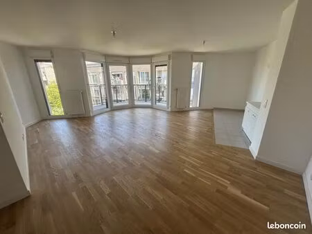 appartement 3 pièces 70 m²