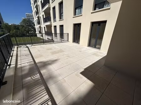 appartement 3 pièces 73 m²