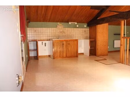 appartement t2 la rochefoucauld de 61 m2