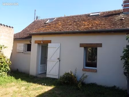 maison 2 pièces 36 m²