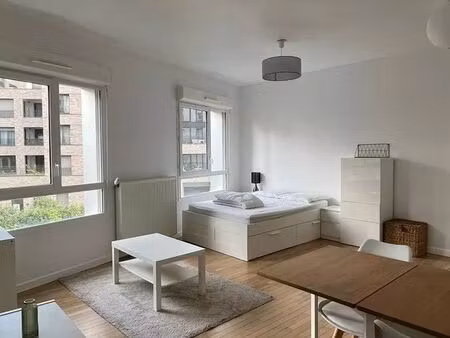 studio 32 m² - asnières-sur-seine 92600 - quartier quais de seine