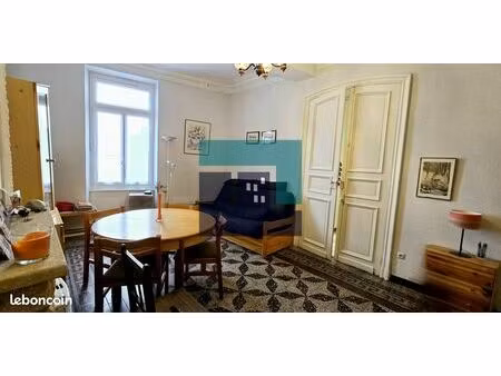 appartement 2 pièces 36 m²