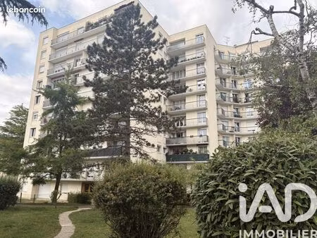 appartement 3 pièces 67 m²