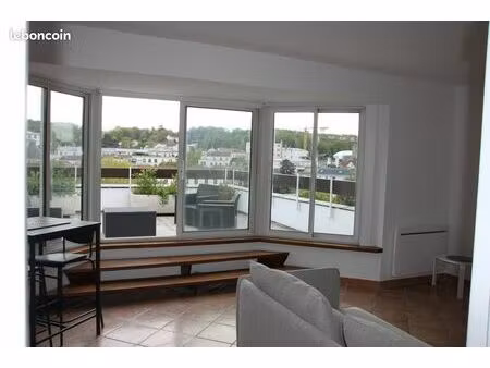 inconnu 58 m² clamart