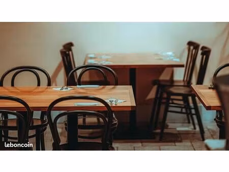 bar  brasserie  restaurant 122 m² le plessis robinson