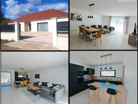 pavillon plain pied