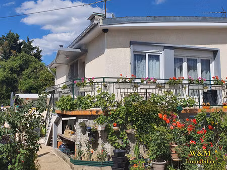 ris orangis!!! maison 4 pièces de 79 m2