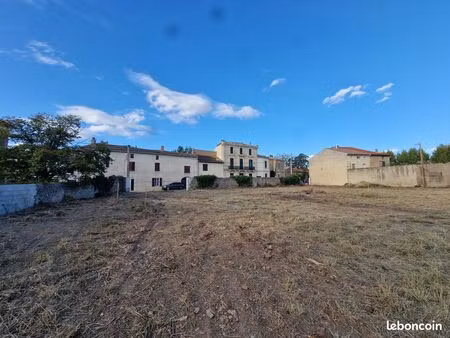 terrain constructible
