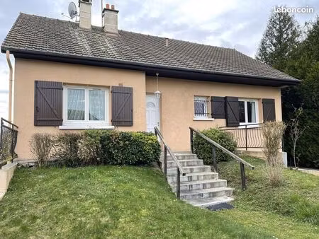 maison 4 pièces 73 m²