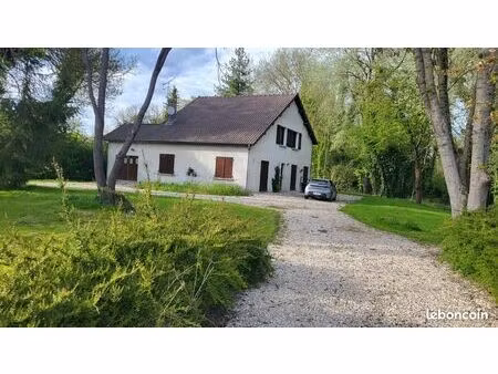 maison 190 m² sur terrain 1600m²