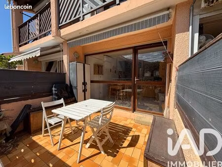 maison 3 pièces 38 m²