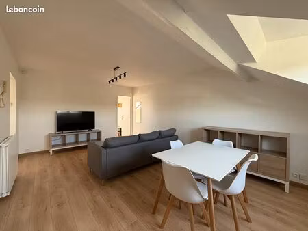 appartement 3 pièces 46 m²