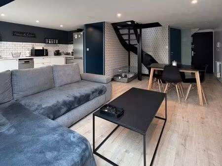 duplex 2 pièces 51 m²