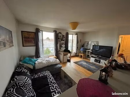 vente appartement 44m2 livryr gargan