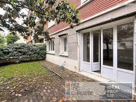 bureaux 51 m² la garenne colombes