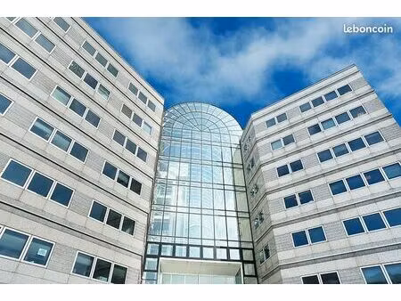 bureau privé à louer pour 1 personnes à roissy hq  airport paris