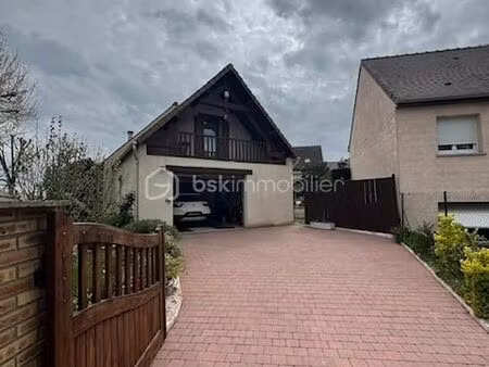 maison 7 pièces 117 m²