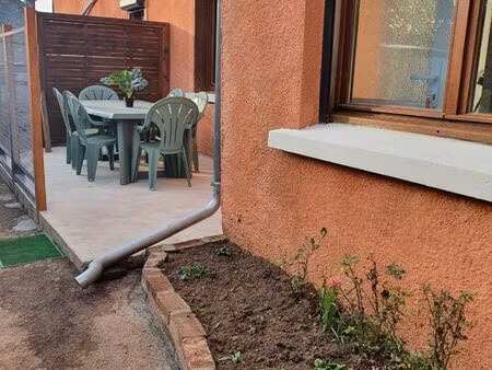 maison 105 m2 + garage 2 chambres