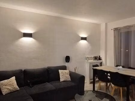 appartement 3 pièces 65 m²