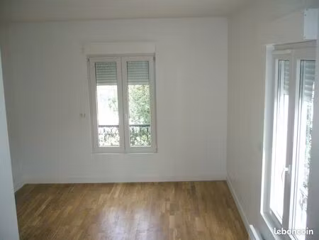 a louer appartement t2 montmorency centre (10mn gare d'enghien-les-bains)