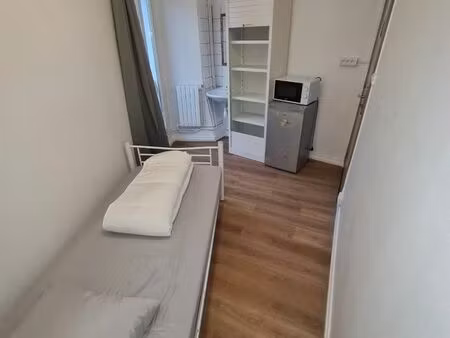 chambre d'hôtel
