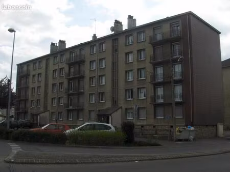 appartement 4 pièces 67 m²