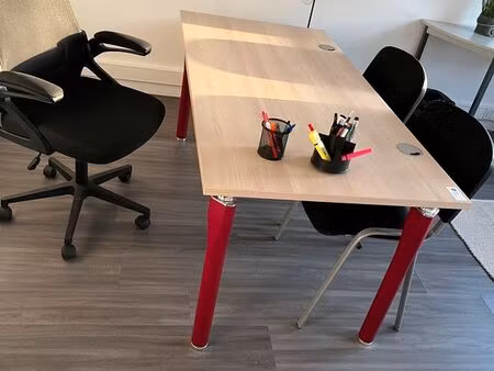 location de bureau