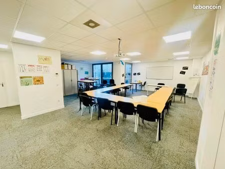 bureaux 120 m² clichy